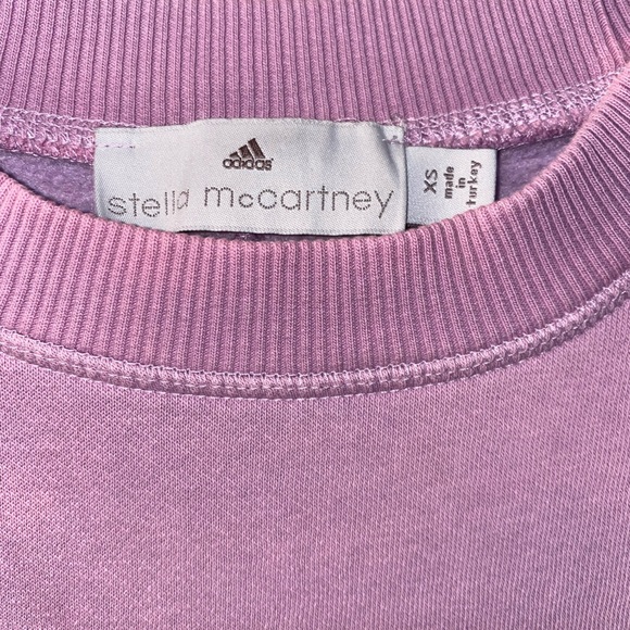 Adidas By Stella McCartney Logo Sweatshirt - Picture 5 of 6